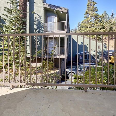 St Anton Street View Ski-In & Out 1-Bedroom Condo Mammoth Lakes Extérieur photo
