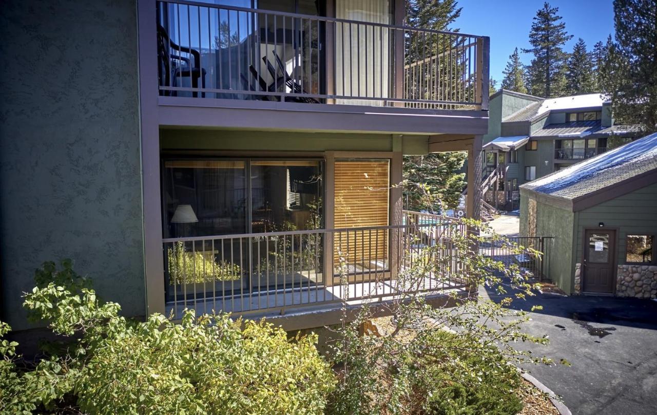 St Anton Street View Ski-In & Out 1-Bedroom Condo Mammoth Lakes Extérieur photo