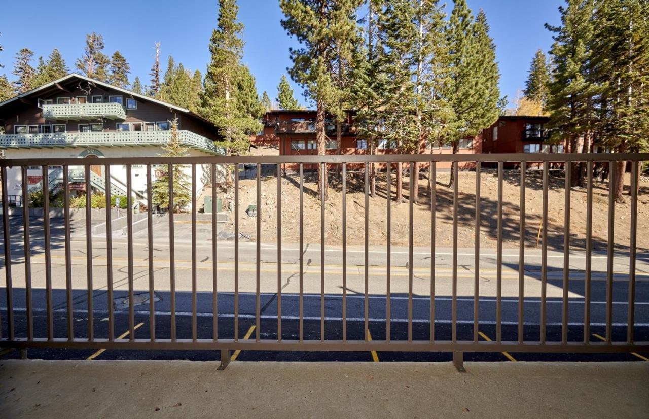 St Anton Street View Ski-In & Out 1-Bedroom Condo Mammoth Lakes Extérieur photo