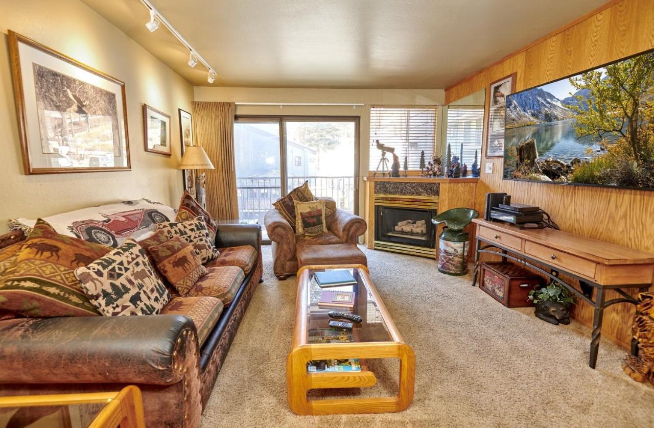 St Anton Street View Ski-In & Out 1-Bedroom Condo Mammoth Lakes Extérieur photo
