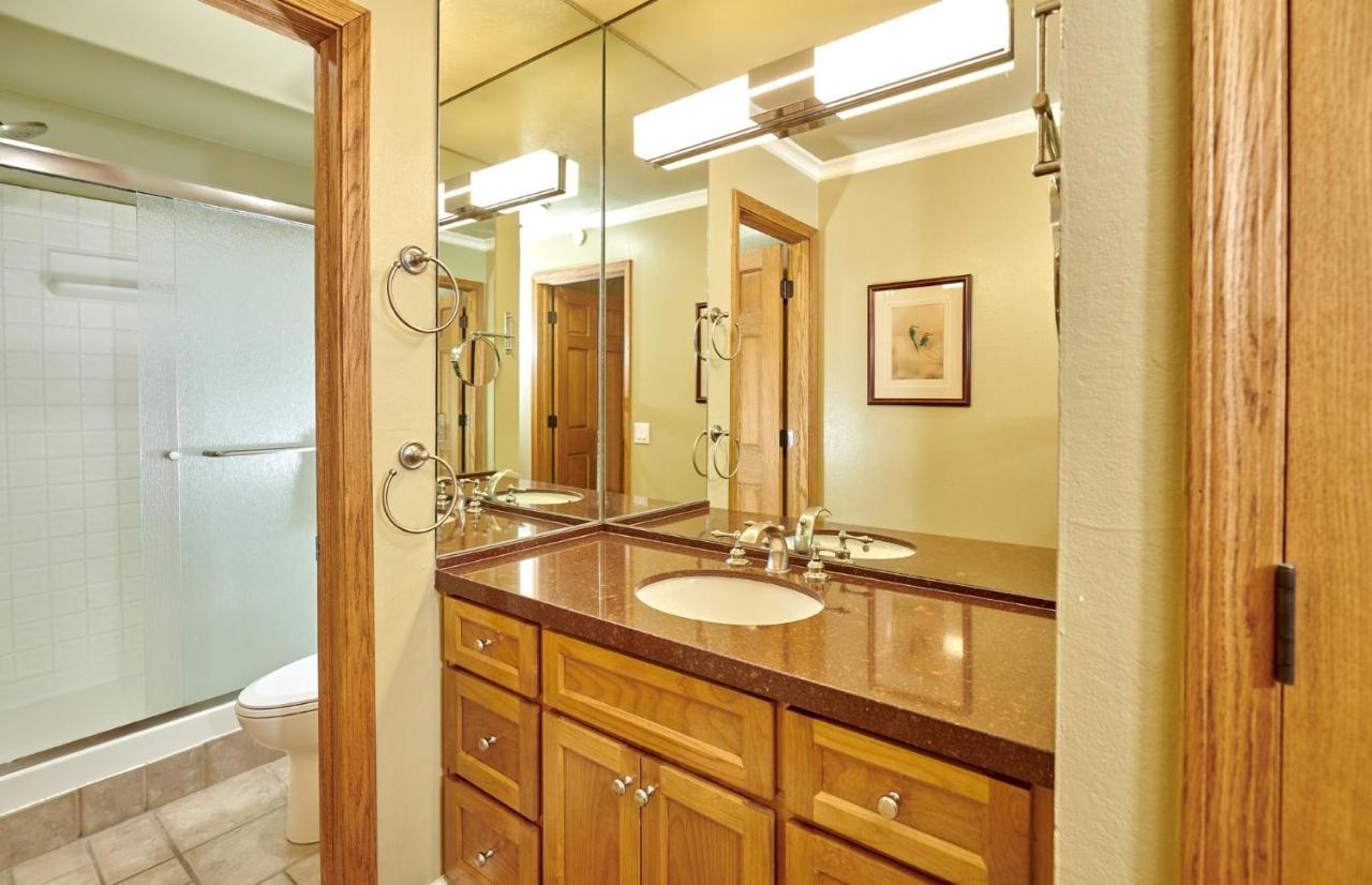 St Anton Street View Ski-In & Out 1-Bedroom Condo Mammoth Lakes Extérieur photo