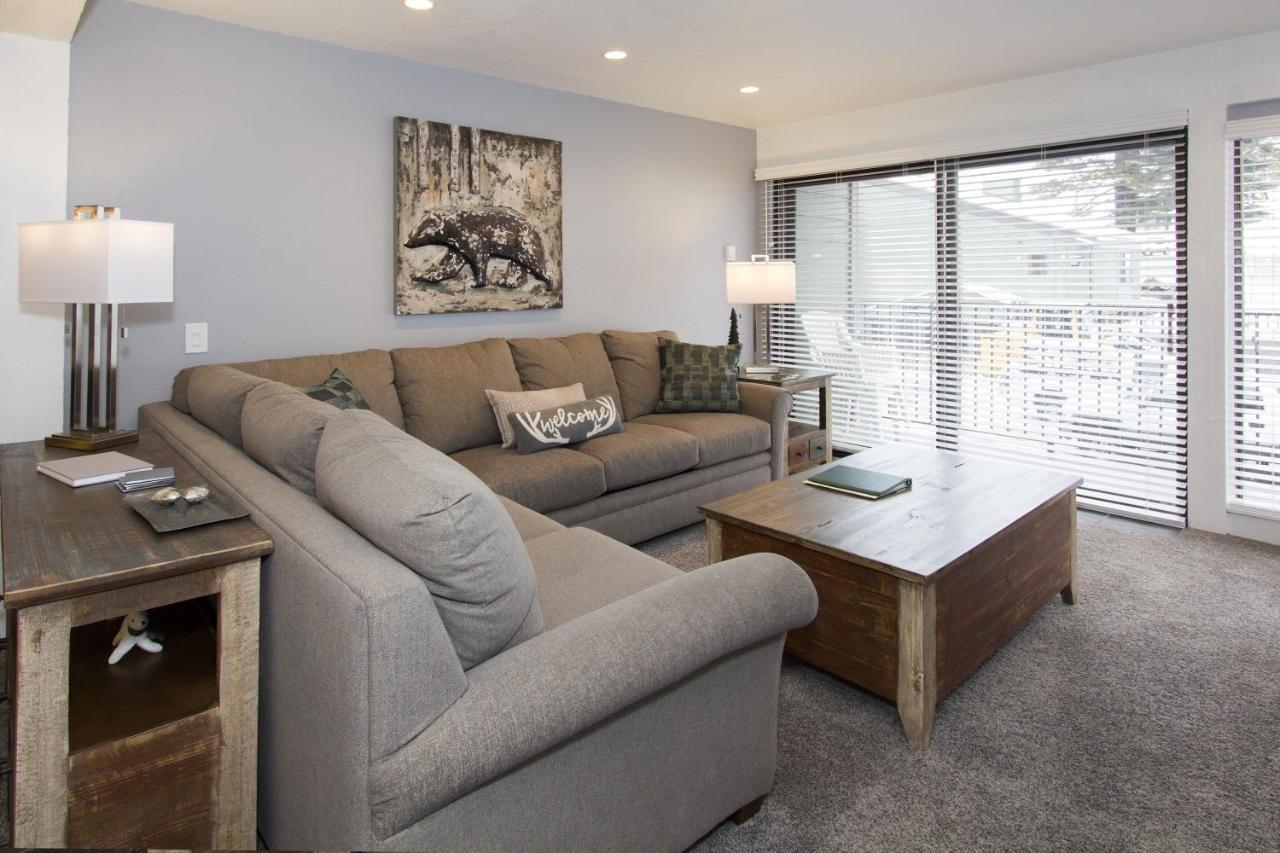 St Anton Street View Ski-In & Out 1-Bedroom Condo Mammoth Lakes Extérieur photo